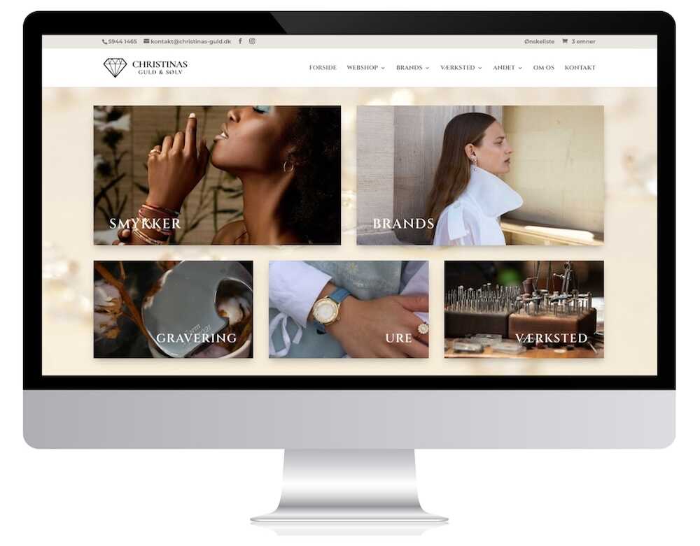 Christinas Guld & Sølv