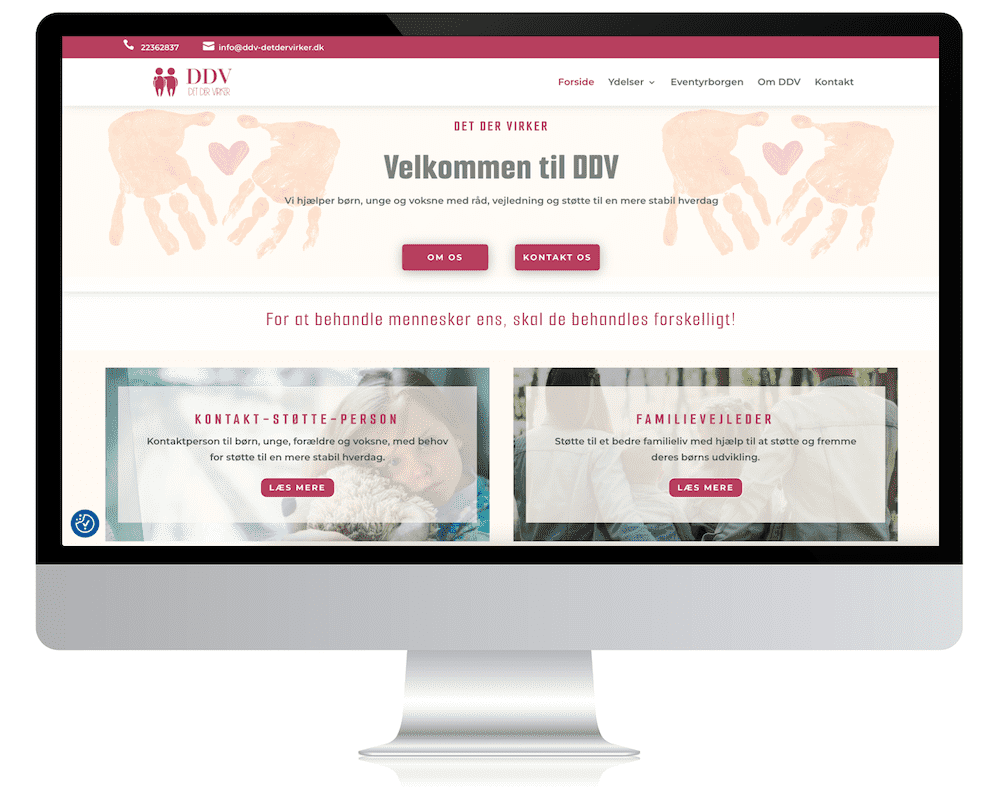 DDV - Det Der Virker