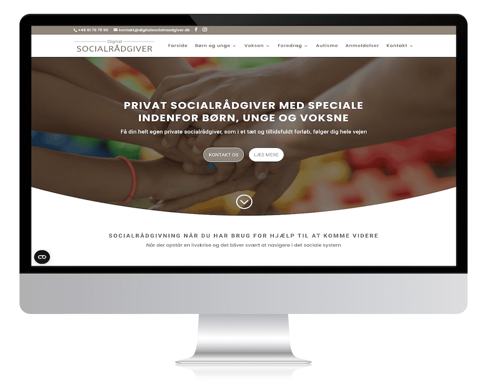 Digital Socialrådgiver